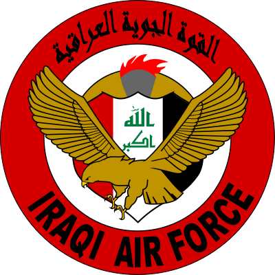 Iraqi Air Force roundel 2011.svg