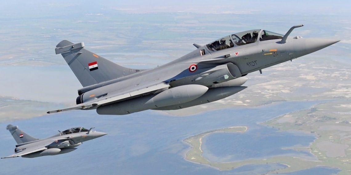 Egypt denies report of Rafale fighter aircraft crash