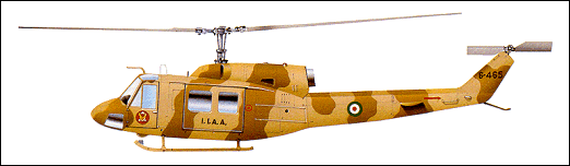 Image result for Bell 214A helicopter iran