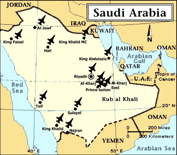 Image result for king faisal air base
