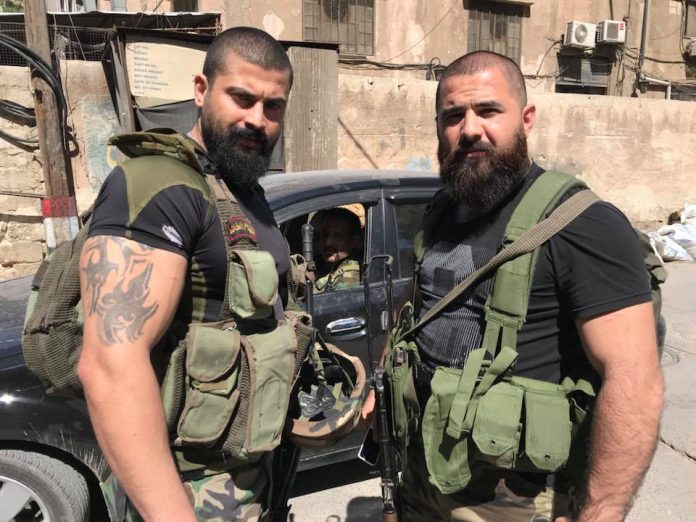 Syrian Army 4th Division