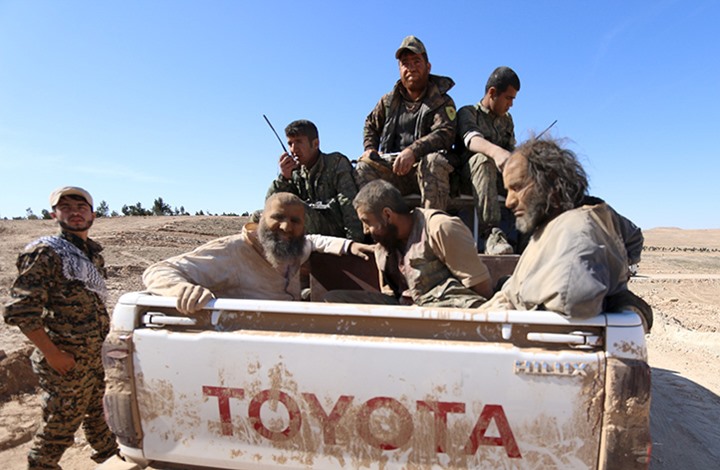 ÙÙÙÙ
Ù Ø±Ø§ÙØªØ³: ÙØ§Ø´ÙØ·Ù ÙÙÙØª "داعشÙÙÙ" Ù
Ù Ø³ÙØ±Ùا ÙÙØ¹Ø±Ø§Ù.. ÙÙ
اذاØ