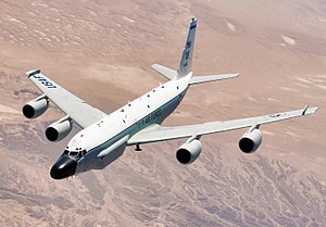 Image result for RC-135