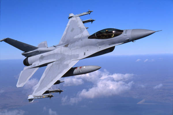 The F-16V (Viper) fighter was revealed at Singapore Airshow in February 2012. Image courtesy of Lockheed Martin.
