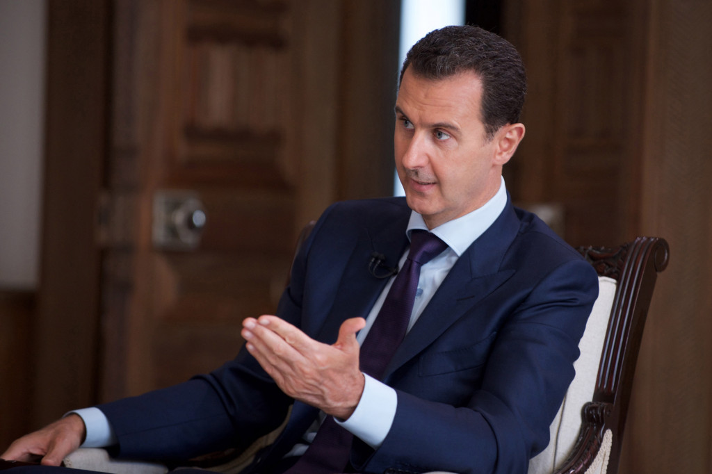 Syria’s President Is Preparing To Visit Iraq – Report
