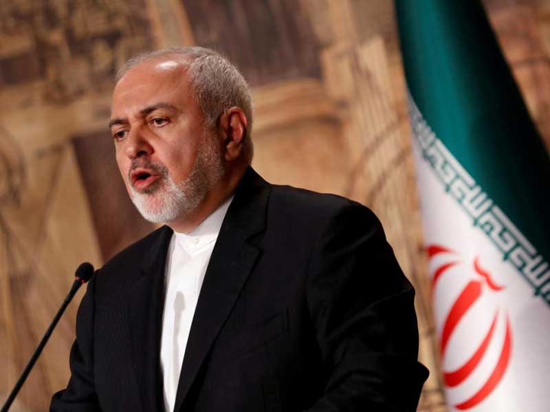 No looming war between US, Iran: Zarif