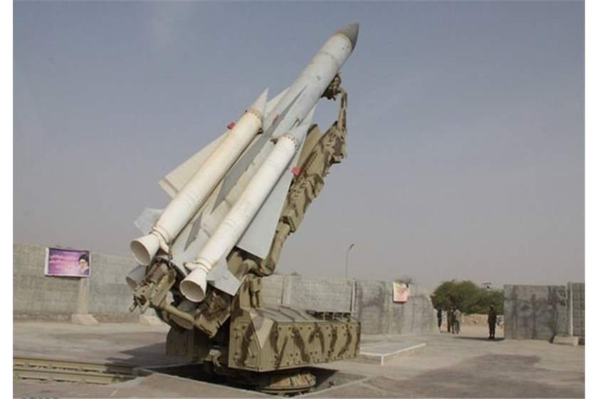 Sayyad-3 missile