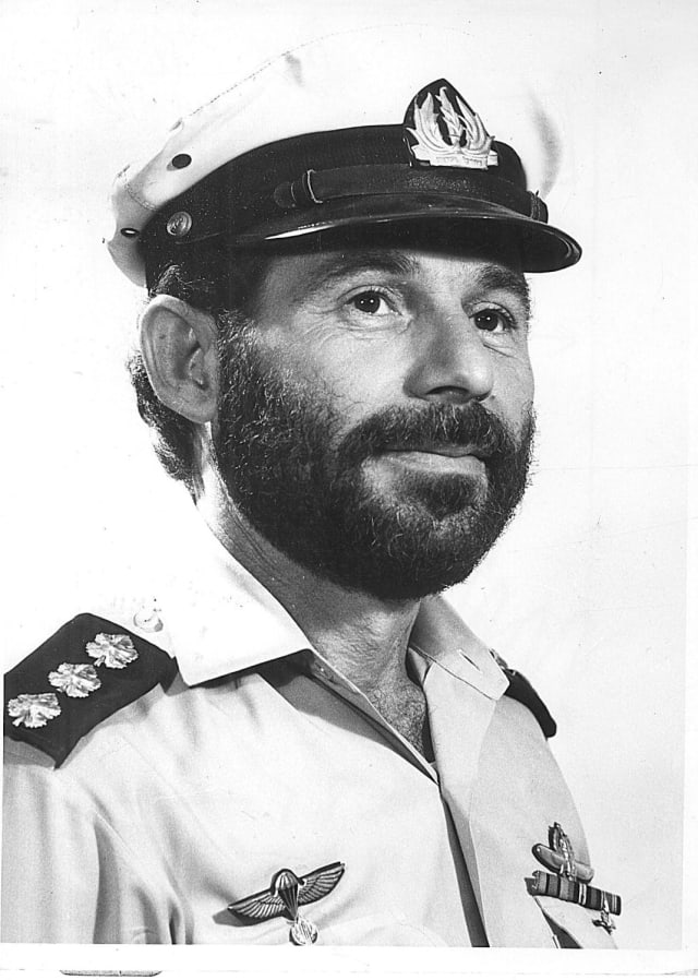 אחרי המלחמה היה ברור שיקבל את תפקיד מפקד חיל הים. מיכאל (יומי) ברקאי
