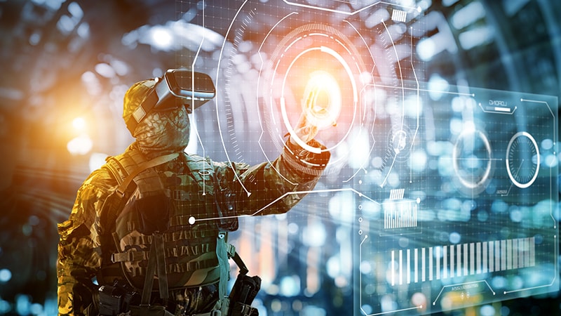 Image result for electronic war