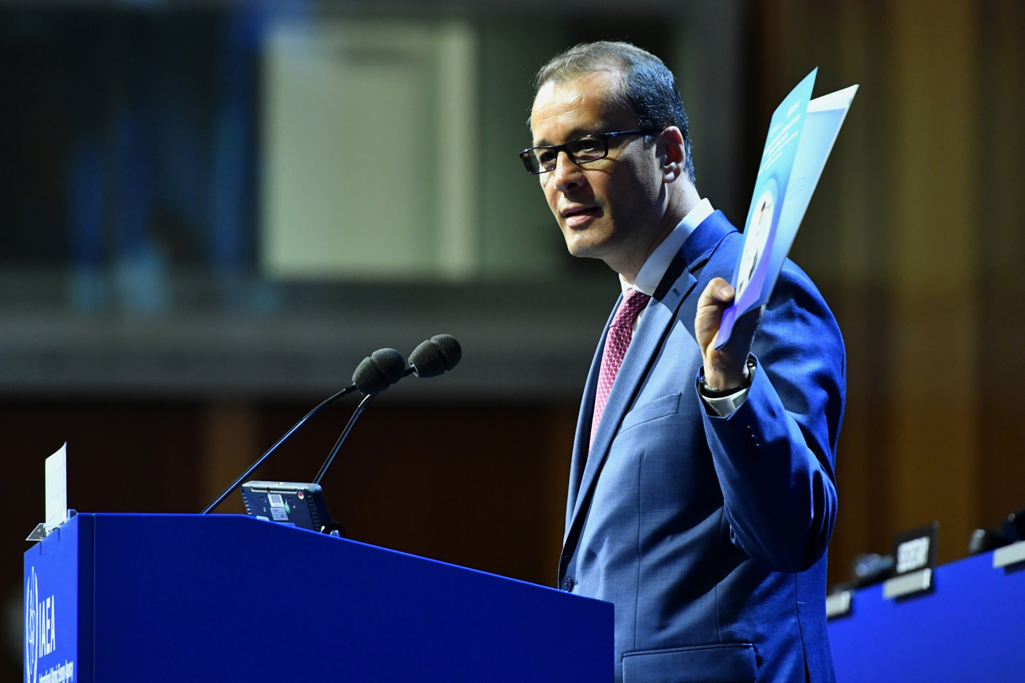 relates to Iran Nuclear Crisis Escalates With New Inspections Report