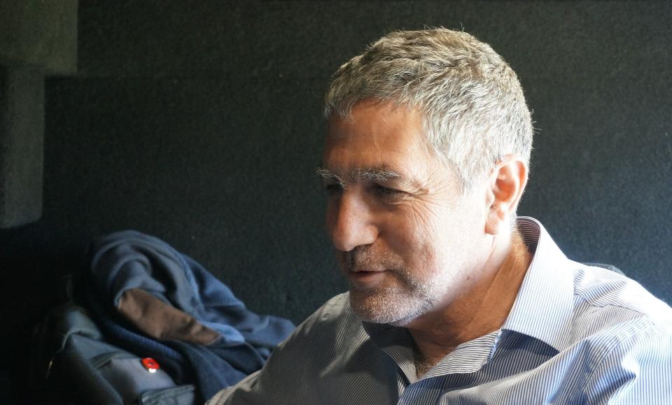 Tal Dilian, Intellexa CEO, spyware and surveillance dealer/