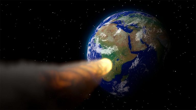 "נאס"א": אסטרואיד פראי יתקרב לכדור הארץ ב"חג המולד "