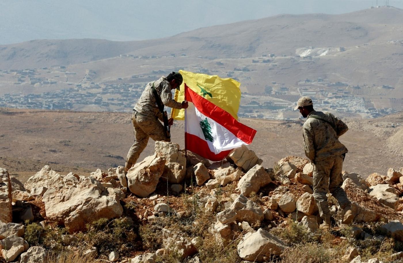 Image result for hizbullah lebanon army