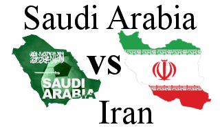 Image result for saudi vs iran