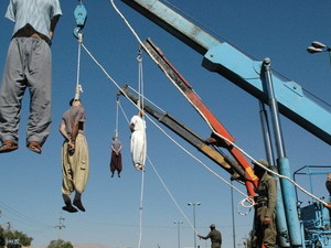 תוצאת תמונה עבור הוצאות להורג איראן
