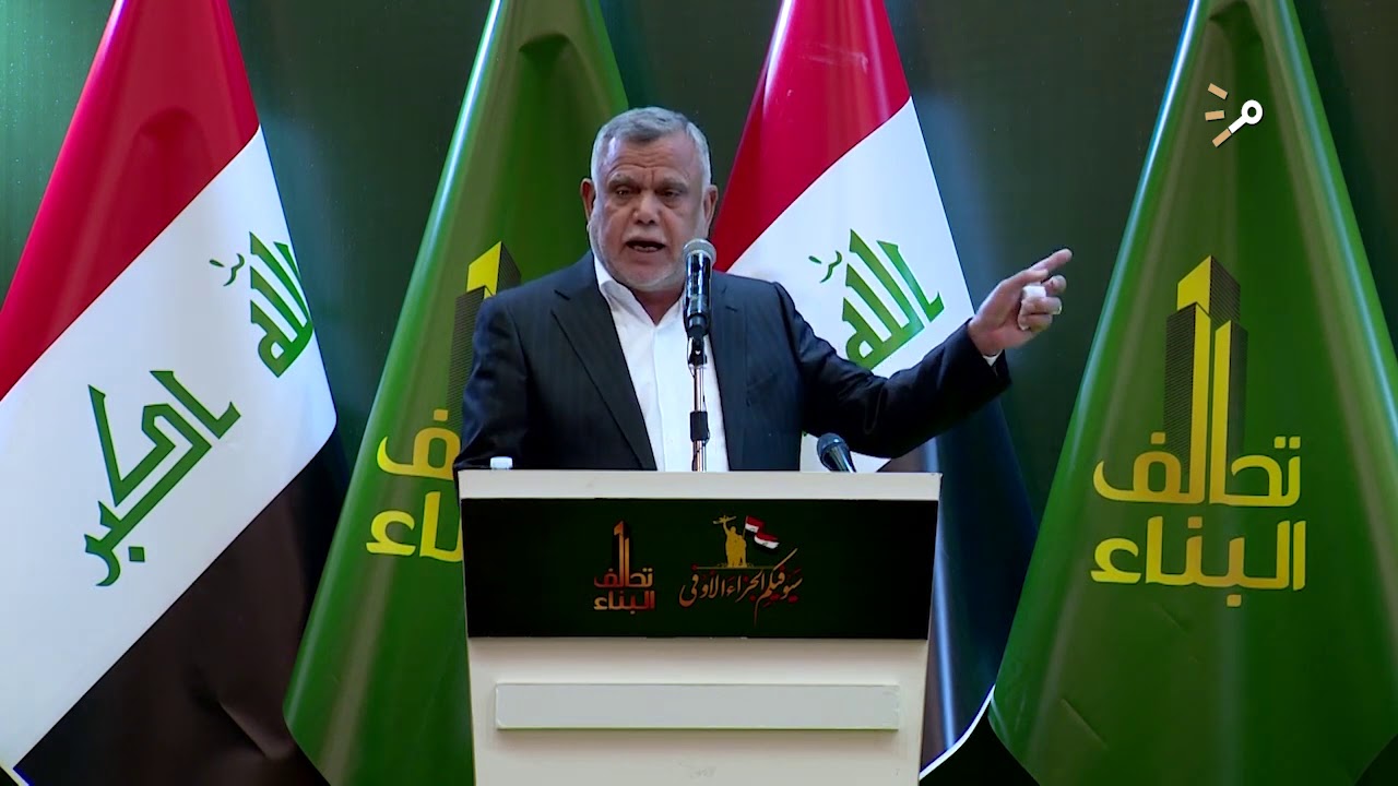 Image result for رئيس “تحالف الفتح”؛ “هادي العامري”