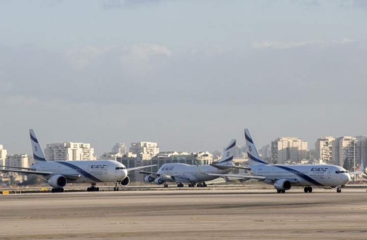 مخاوف إسرائيلية من استهداف مطار بن غوريون بالحرب المقبلة