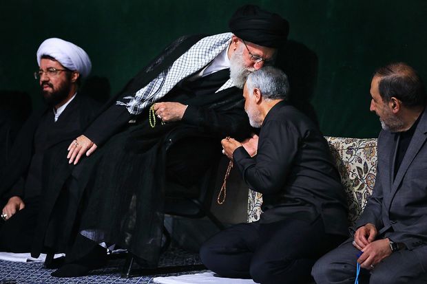 Image result for nemesis soleimani