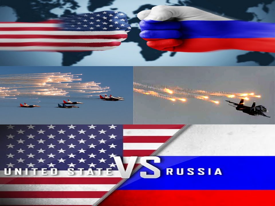 Image result for ארה'ב vs רוסיה