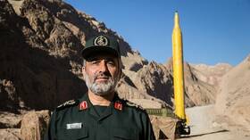 إيران: نمتلك السيطرة على صواريخ خارج الغلاف الجوي