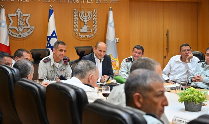 Image result for תכנית תנופה של צה"ל