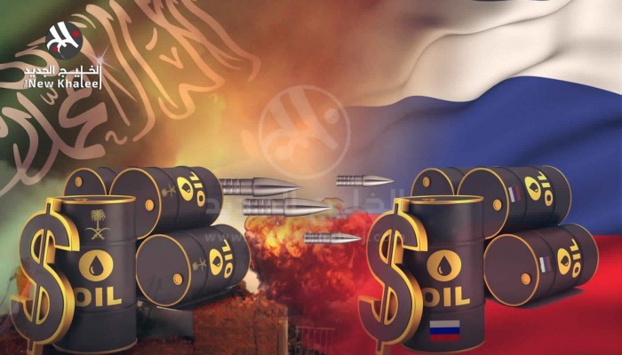 Image result for الحرب النفطية مع السعودية وروسيا