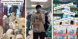 Image result for toilet paper and corona