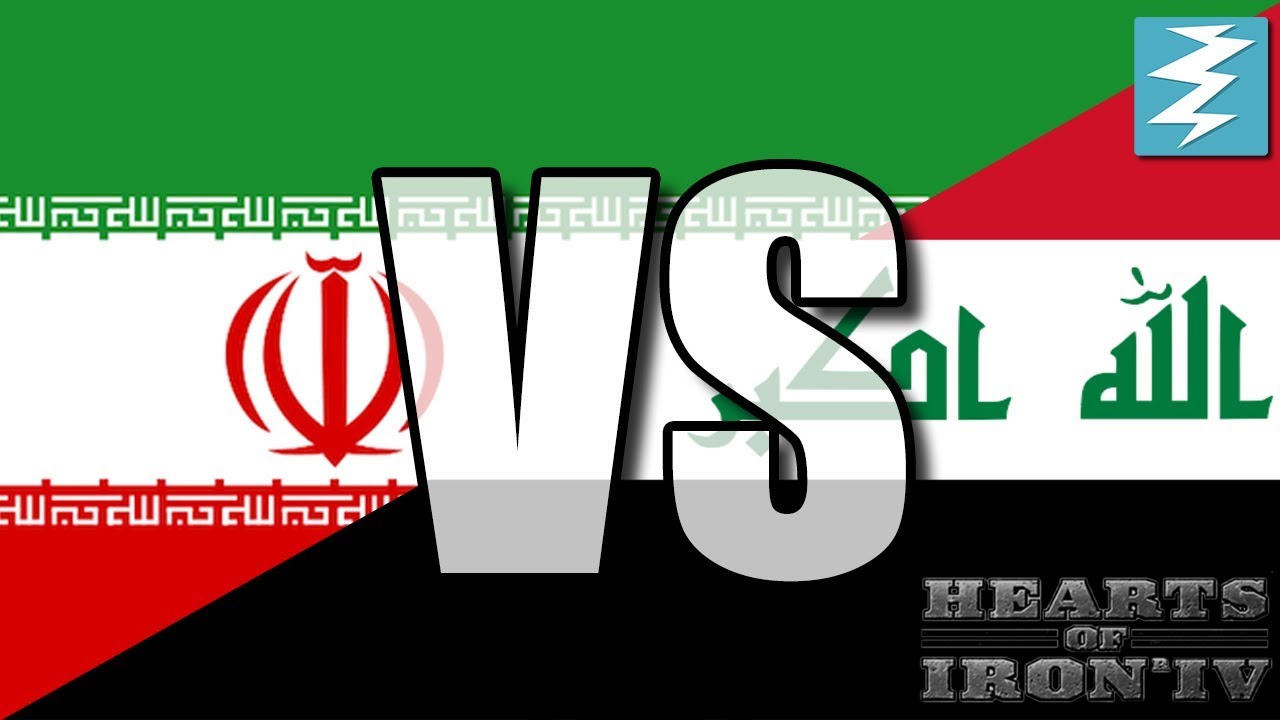 Image result for iraq vs iran