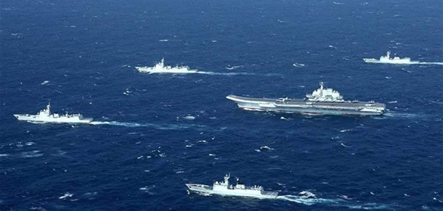 البنتاغون: اختبار الصين صواريخ في بحر الصين الجنوبي أمر مقلق