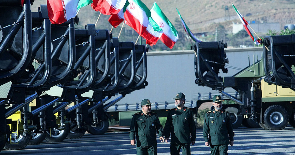 الحرس الثوري الايراني