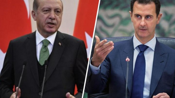 بشار الأسد: أردوغان "لص" | دنيا الوطن
