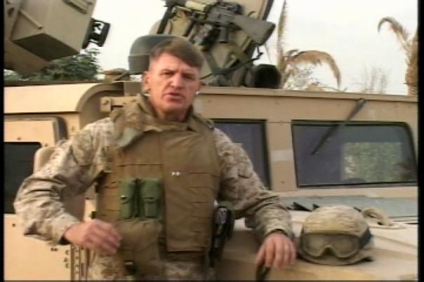 DVIDS - Video - Gen. Natonski Interview
