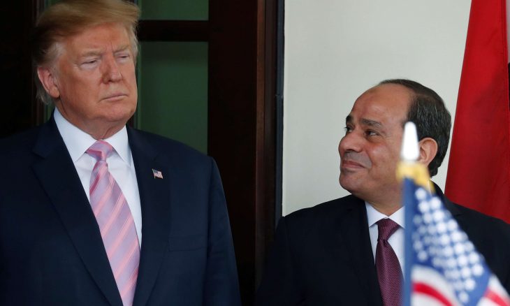וושינגטון מסכימה לעסקה לחידוש מסוקים צבאיים עבור מצרים "כדי להבטיח יכולות תיאום עם צבא ישראל"