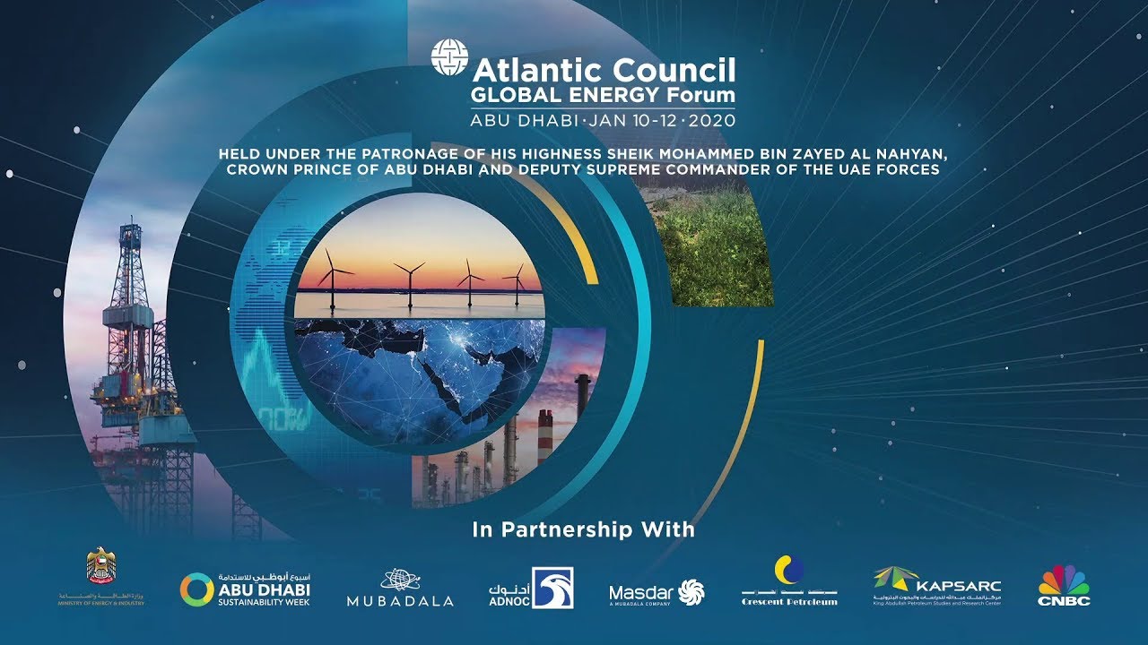 Atlantic Council - Shaping the global future together