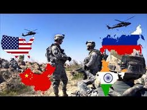 WW3 Red Alert | WW3 Update July 2016 | USA and Nato vs Russian and ...