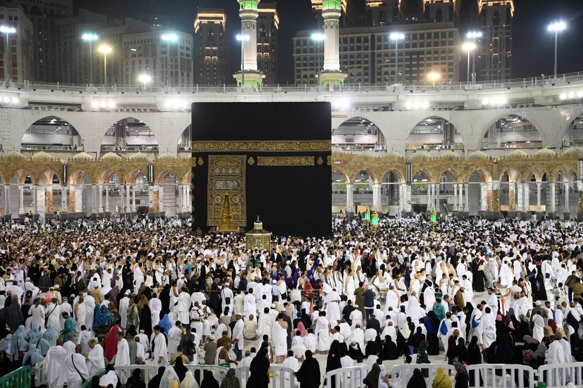 What is Hajj and Umrah? | Hajj Facts - Islamic Help