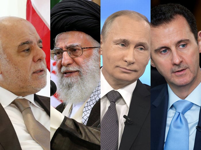 אסד: מאוחדים עם רוסיה, איראן ועיראק נגד הטרור - וואלה! חדשות