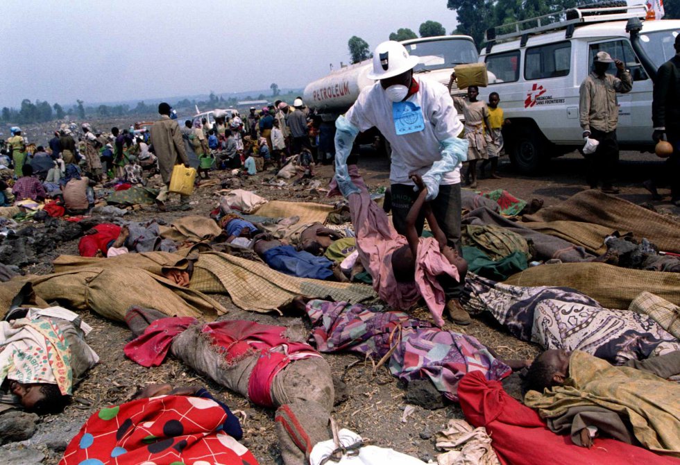 Fotos: El genocidio de Ruanda | Internacional | EL PAÍS