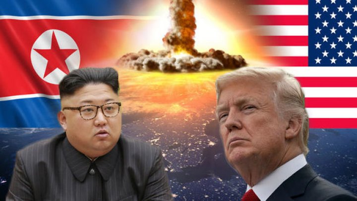 U.S. vs North Korea on nuclear strikes: who warns whom? | PUBLIKA ...