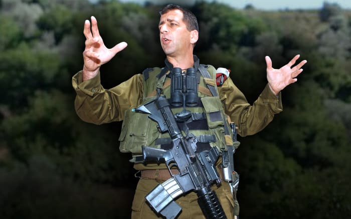 צייר לי שדה קרב: אביב כוכבי הרמטכ"ל הבא של צה"ל | פרופיל - וואלה ...