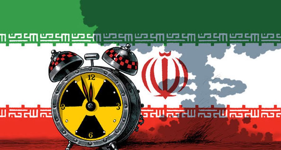 איך איראן מפרה את הסכם הגרעין, ומדוע הצעדים שהנשיא טראמפ עומד ...