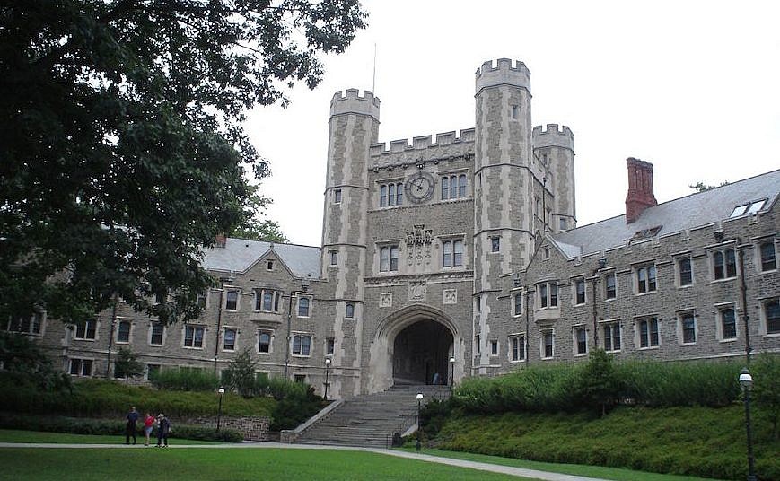 Princeton student body candidate called 'poor choice' because he ...