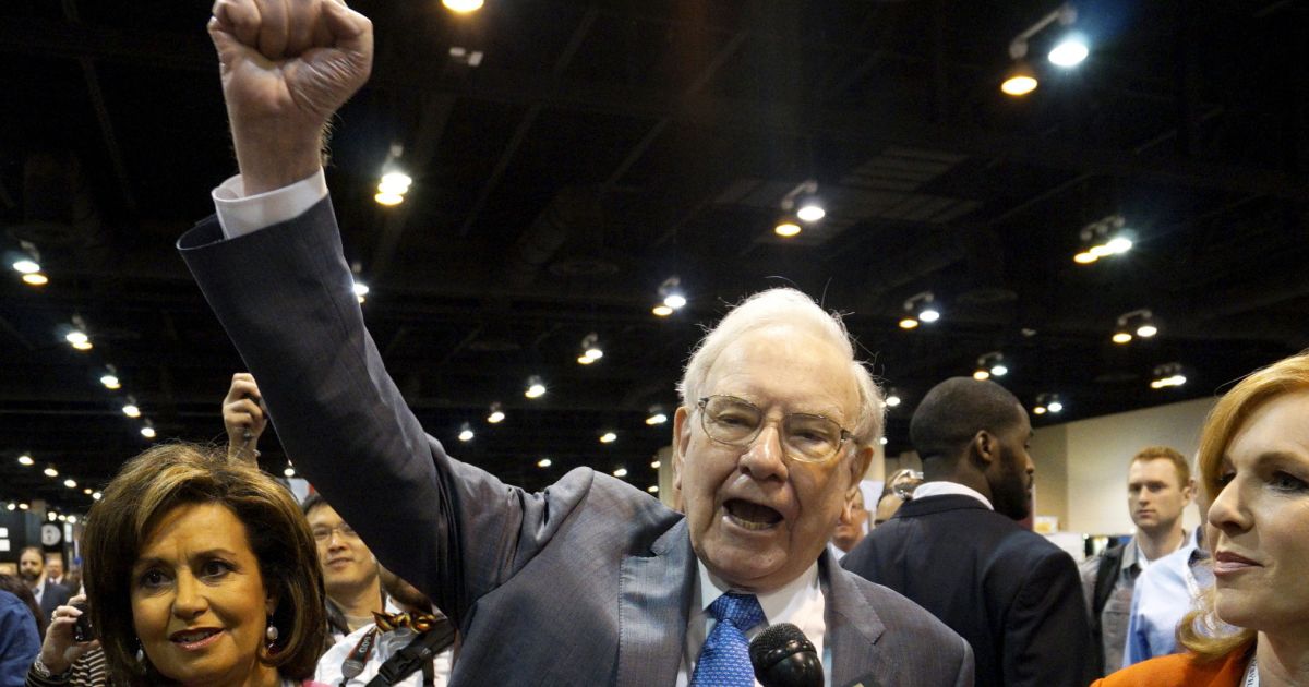 באפט מהמרים על אפל: הגדילה את אחזקותיה בענק הטכנולוגיה – העולם