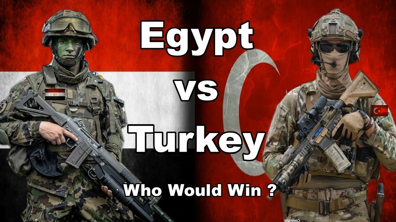 Egypt VS Turkey Military Power Comparison 2020 | Infinite Defence ...