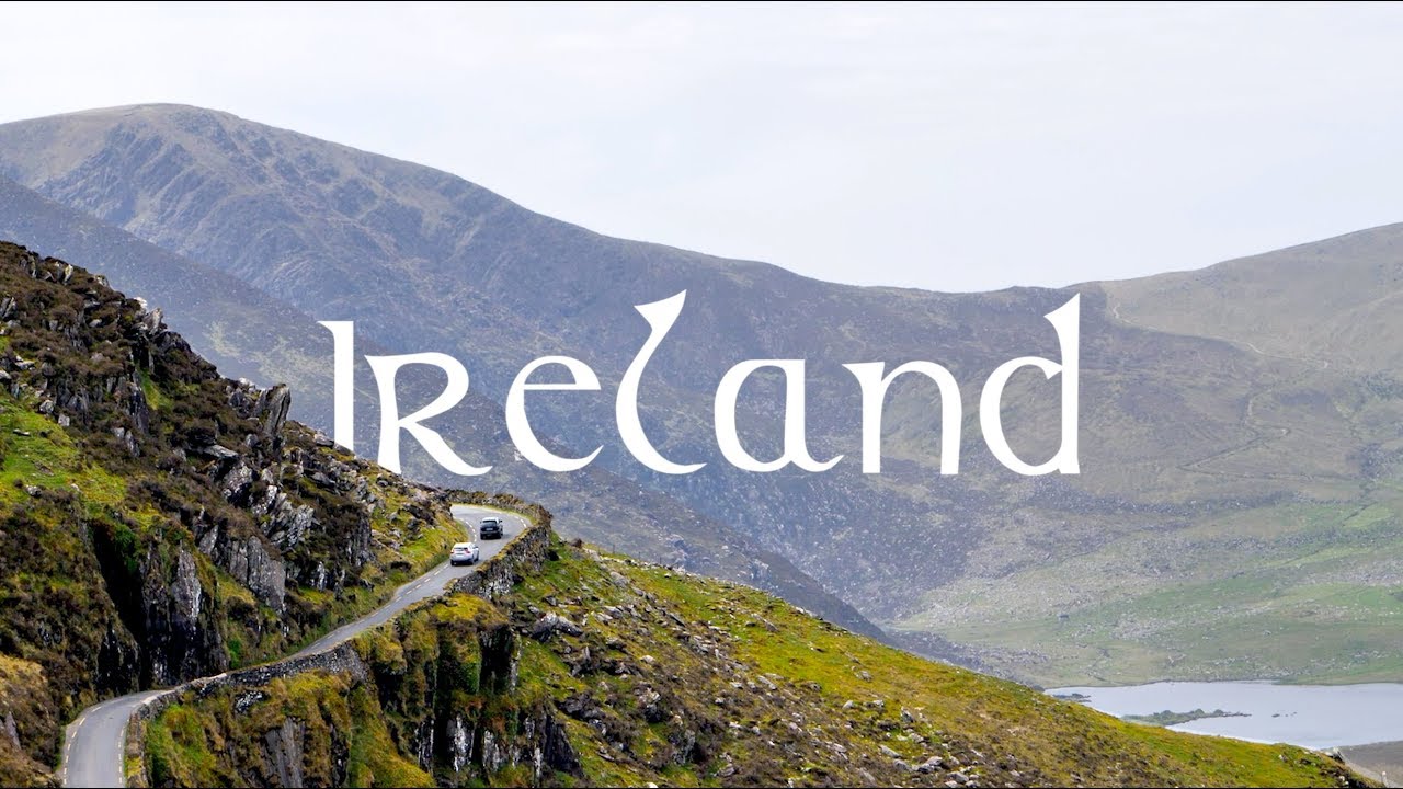 My First Trip to Ireland: Travel Film - YouTube