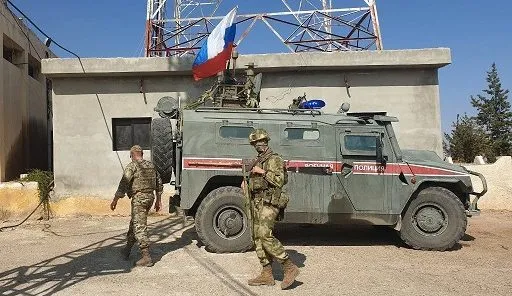 روسيا تزاحم لتعزيز النفوذ على الحدود السورية العراقية
