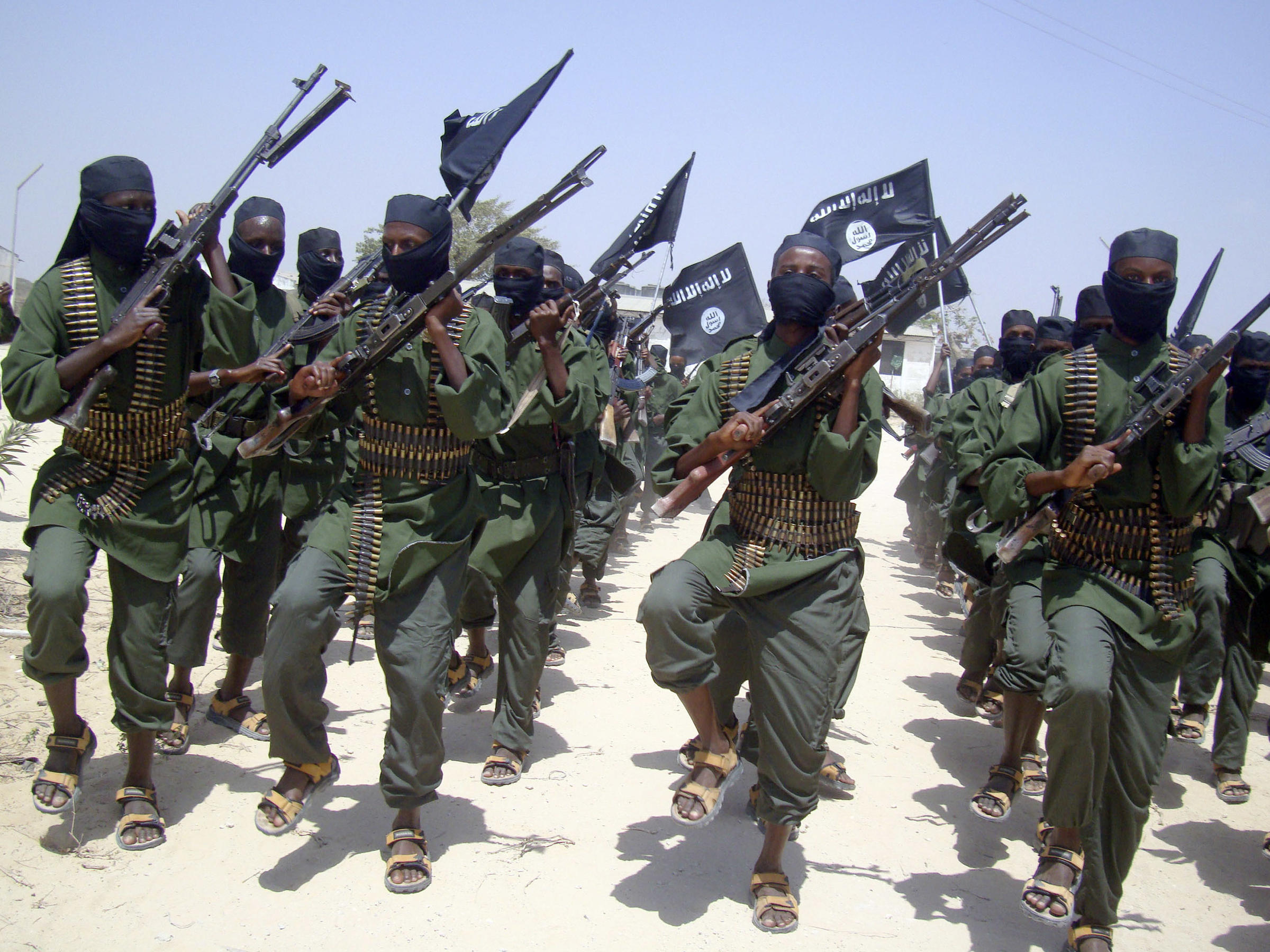 3 Americans Killed In Attack On Kenyan Airfield By Al-Shabab ...