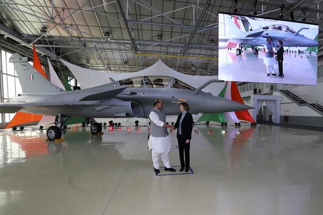 Make in India: Rafale fighter Jets for Indian Air Force will have ...