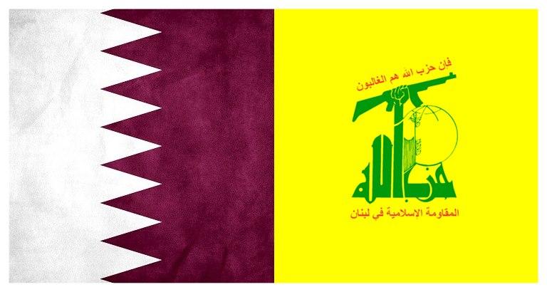 مفاوضات سرية بين قطر وحزب الله