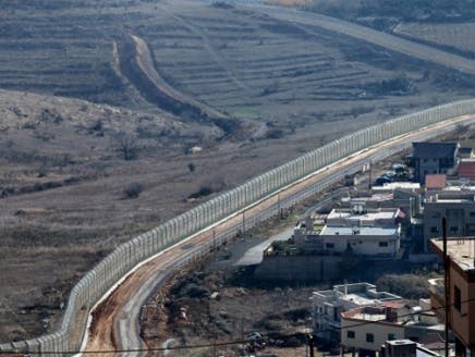 "ארכיב" גבול ישראל-סוריה